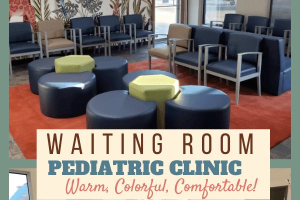 doctors office waiting room design