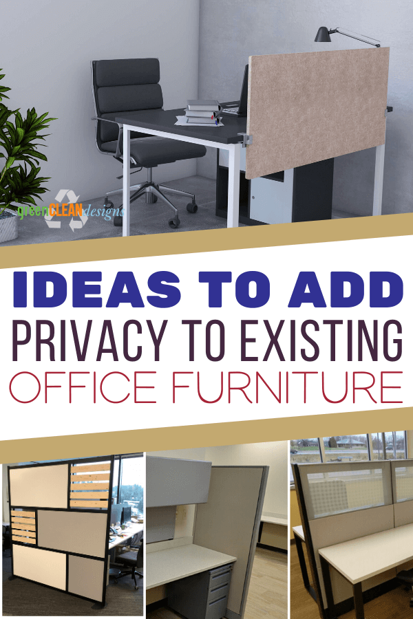 The Office Furniture Blog at OfficeAnything.com: Cool Design Tips for Desk  and Cubicle Makeover Projects