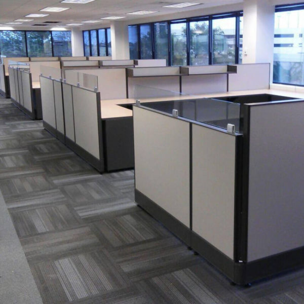 Glass Office Cubicles Greencleandesigns.com Cubicles With Glass