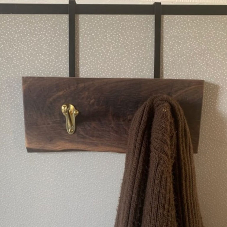 Diy Cubicle Coat Hanger Coat Hook For Cubicle