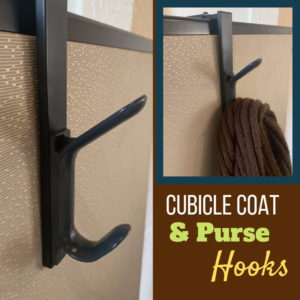 cubicle coat hanger  partion wall accessories