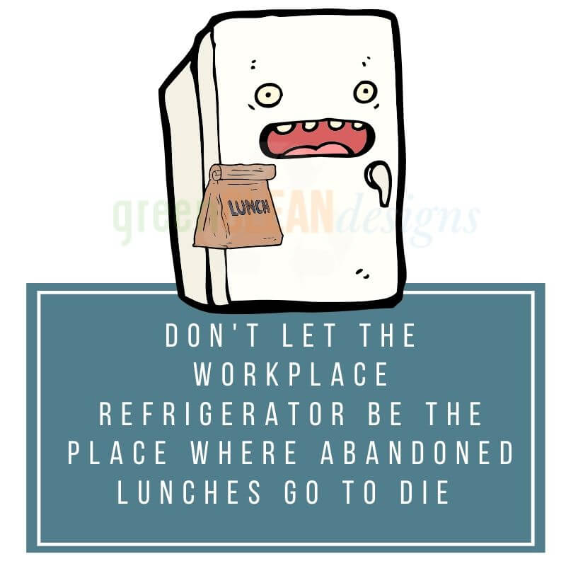 Funny work memes clean  office kitchen etiquette
