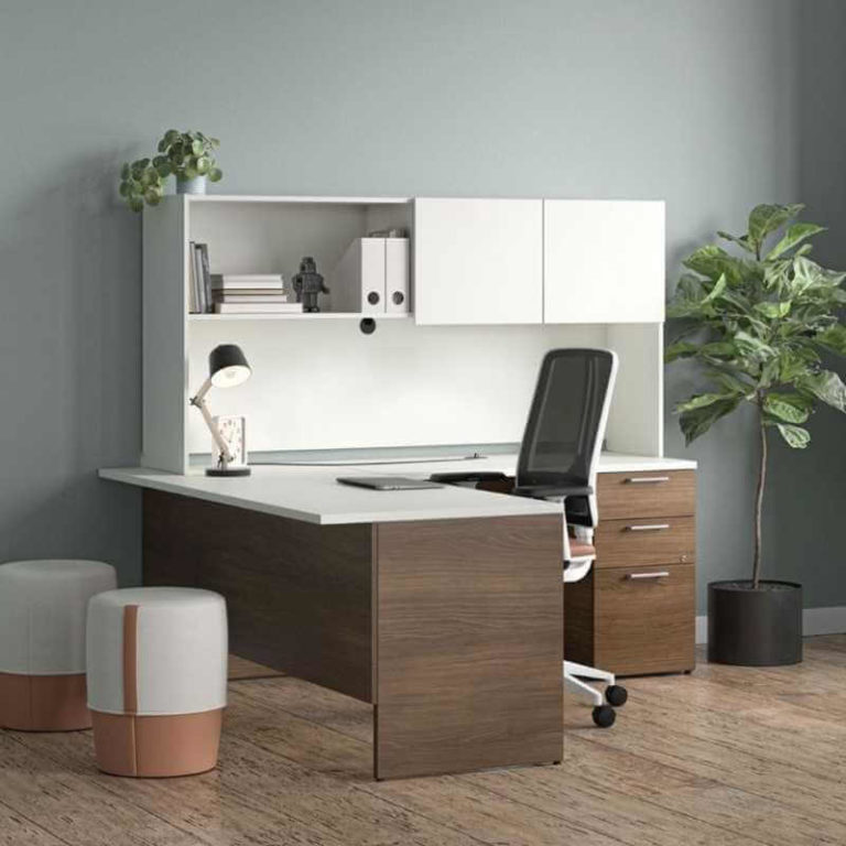 L Shaped Desk Ideas