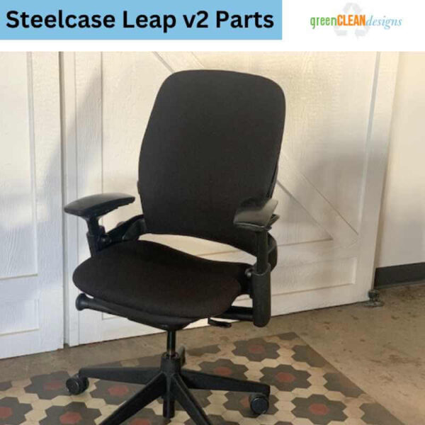 steelcase leap v2 replacement parts