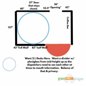 field measurement for designer 