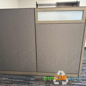 Refurbished Cubicle Panels