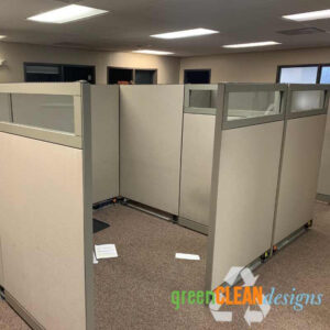 Used Steelcase Cubicles 