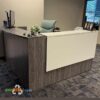 Affordable Reception Desk