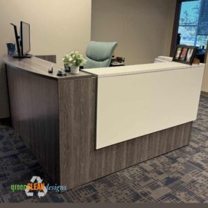 Affordable Reception Desk