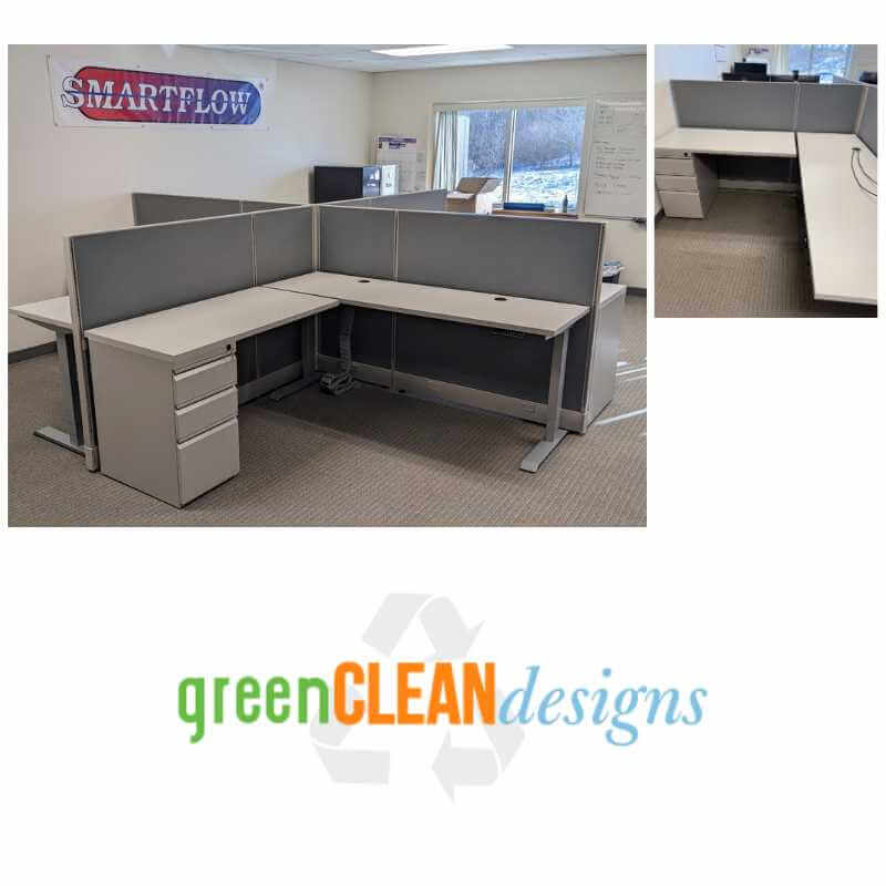 4 office cubicles greencleandesgns.com