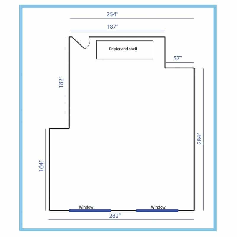 field measurements for an engineering firm