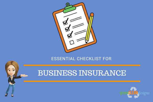 Essential Checklist for Business Insurance